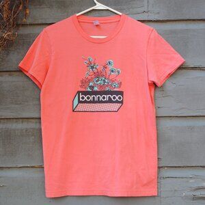 2010 Bonnaroo Music Festival Tee Shirt